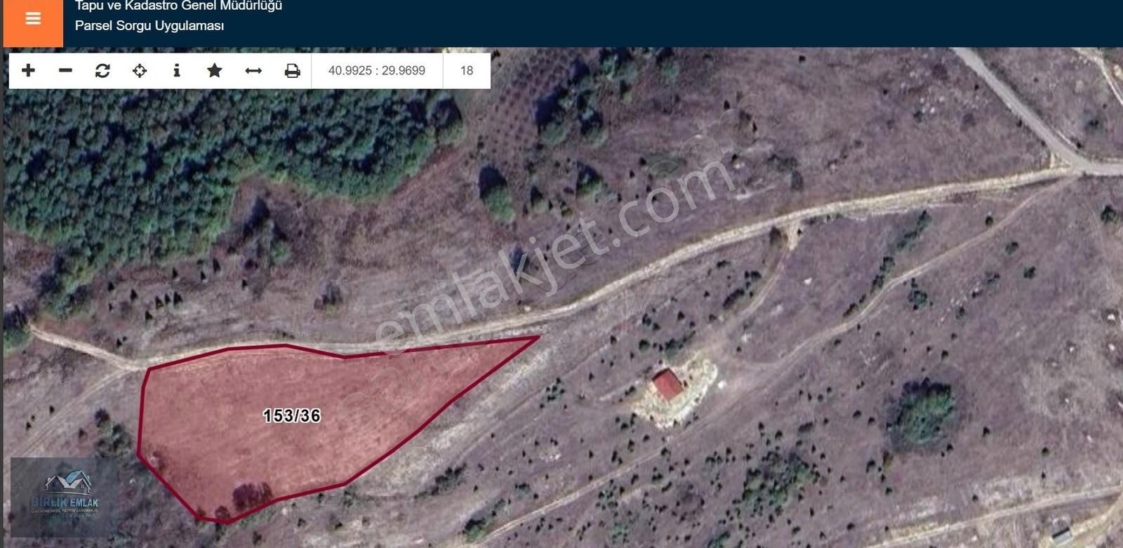 Resmi Yolu Var %5 Konut İmarlı Manzaralı Şile Ağva İzmit Arası