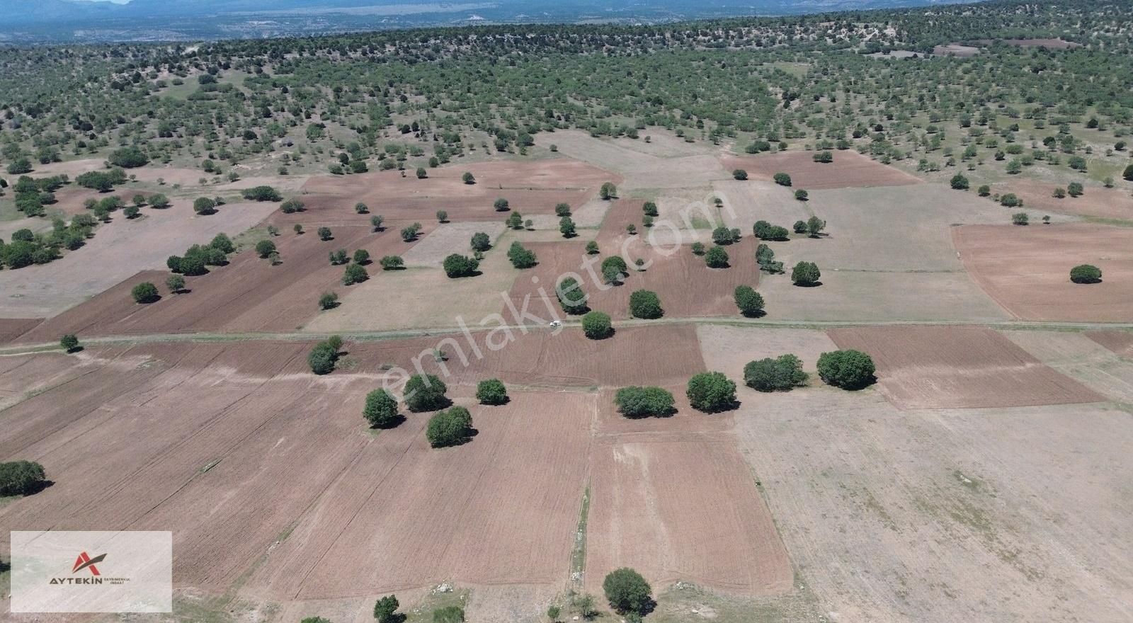 Kilistrada 6.706 M² / Konya / Meram / Kilistra / Tarla