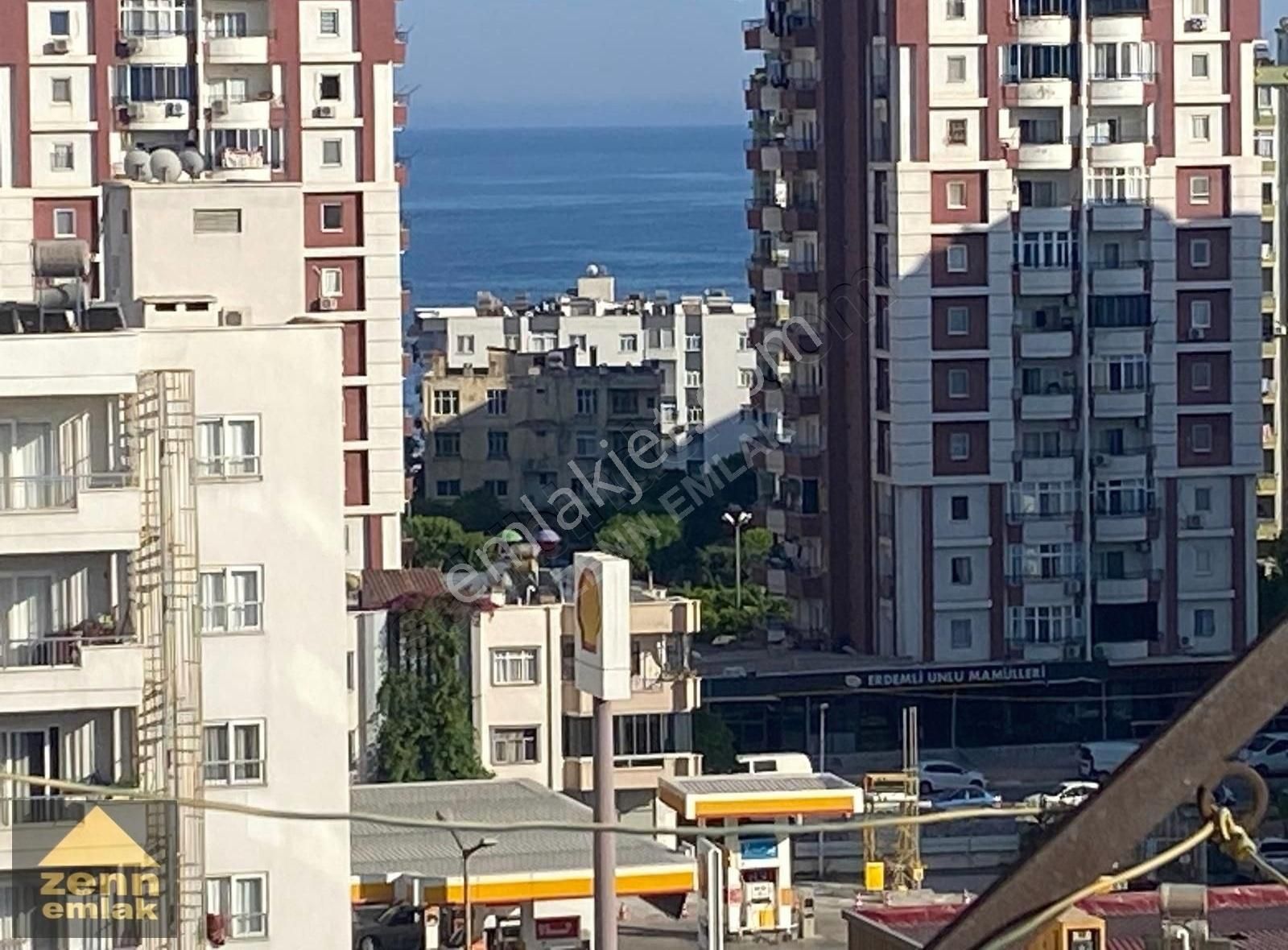 Mersin Erdemli Merkez De Satılık 3+1 Daire 195 M2