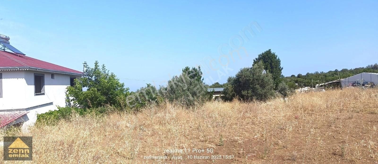 Erdemli Batısandal Da Satılık 770m2 Arazi