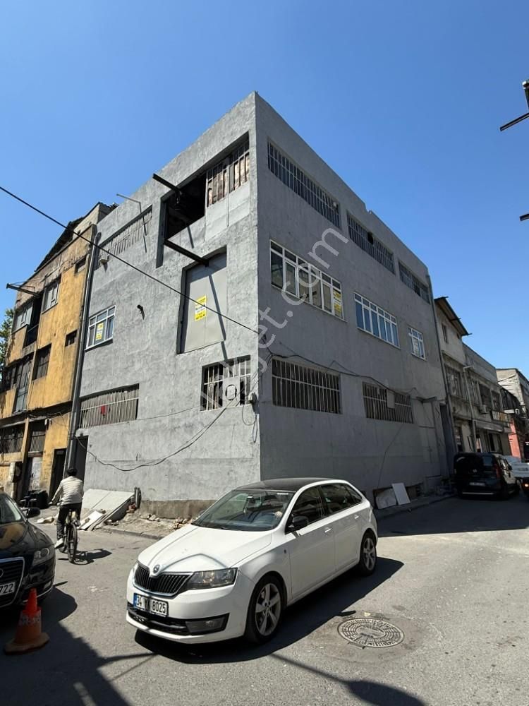 150m2 1.kat Caraskallı Her İmalata Uygun Kiralık