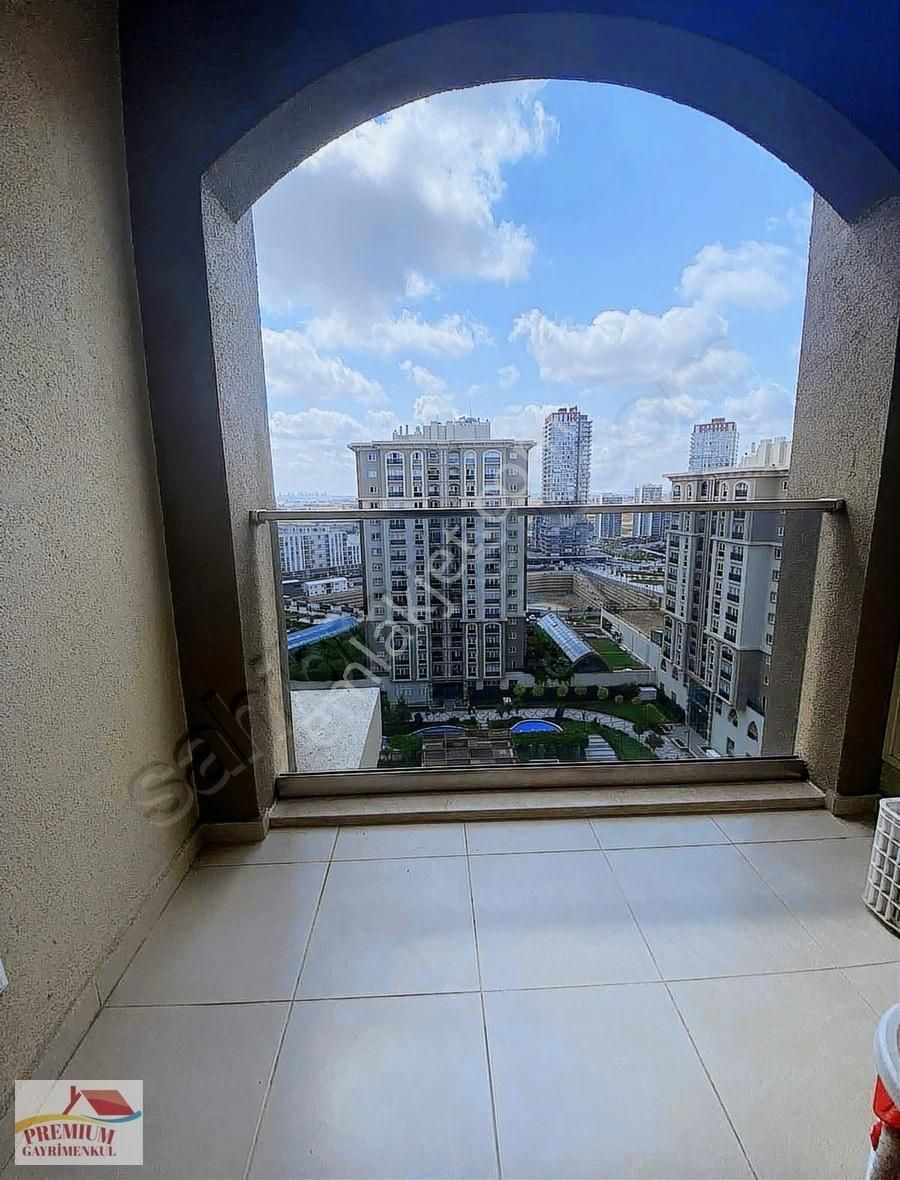 Park Mavera-1'de Kiralık 4+1 Daire