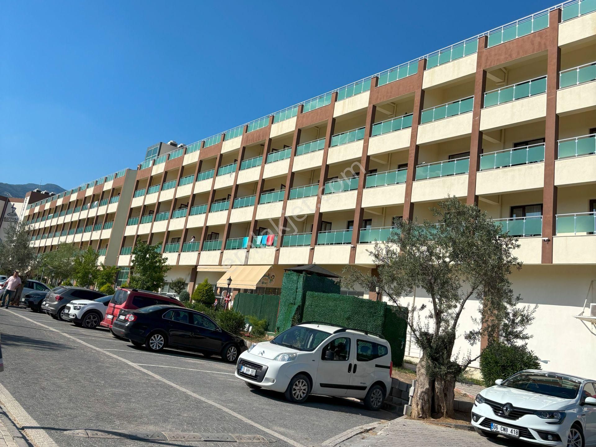 Re/max İnci'den Hattuşa'da Kırmızı Dönem Satılık Devremülk