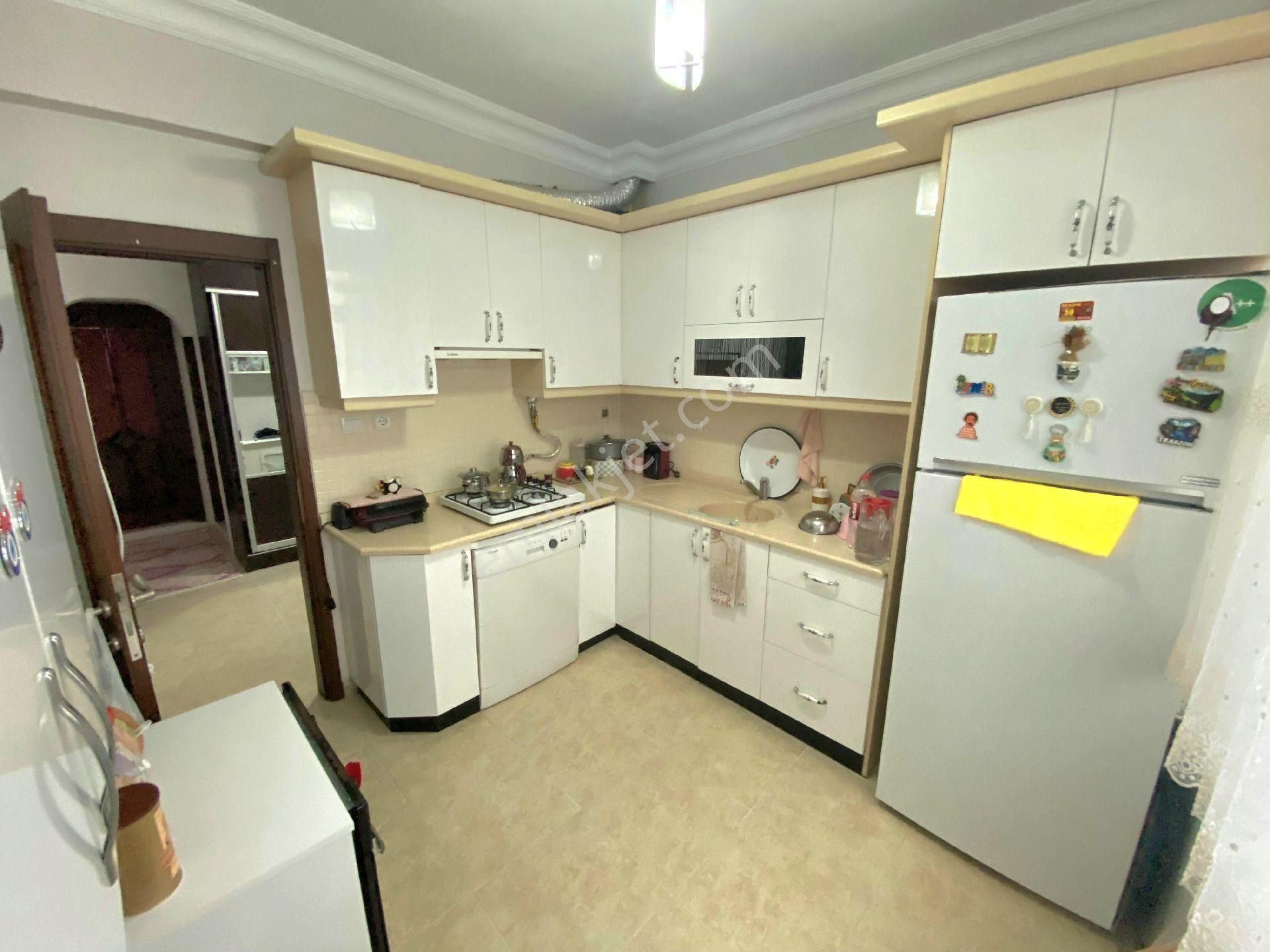Lider Gayrimenkul'den Çiftlik Mh. 3+1 İçi Yapılı Masrafsız Fırsat Daire