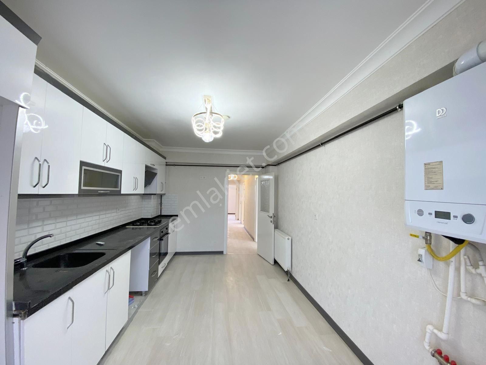 Öz'maşallah.dan Çift Banyolu Teras Balkon Arakat Kaçmaz 3+1 - Görsel 24