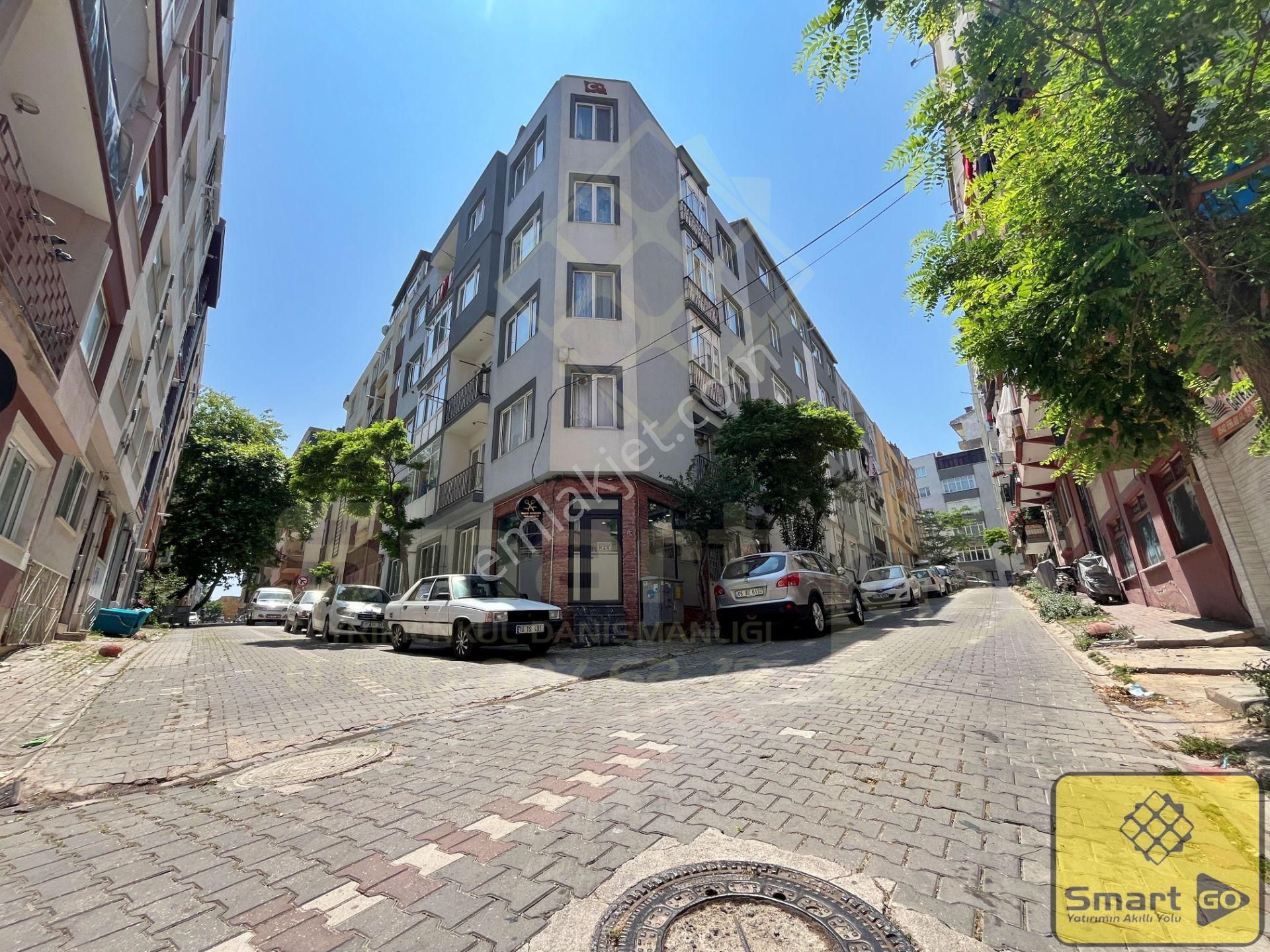 Paşabayır'da Tadilatlı 2+1 Satılık Daire