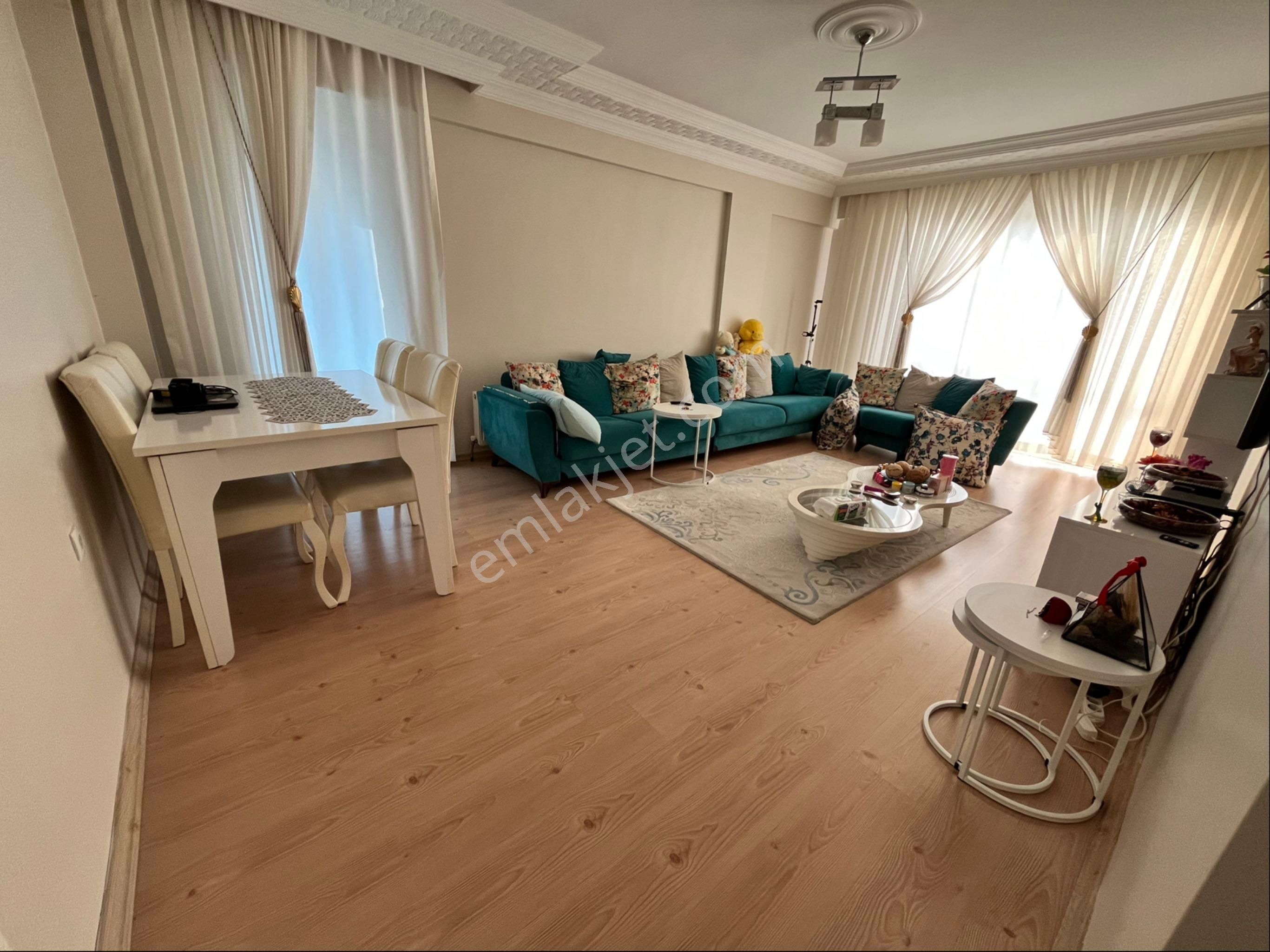 Lider'den Ebeveyn Banyolu Full Yapılı 2 Balkon Asansörlü 1. Kat