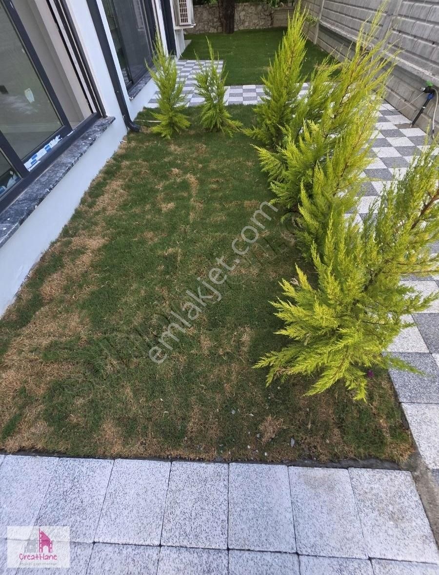 Yetkılı Ofıs - Havuzlu Sitede Yeni 2+1 Müstakil Villa - Görsel 24