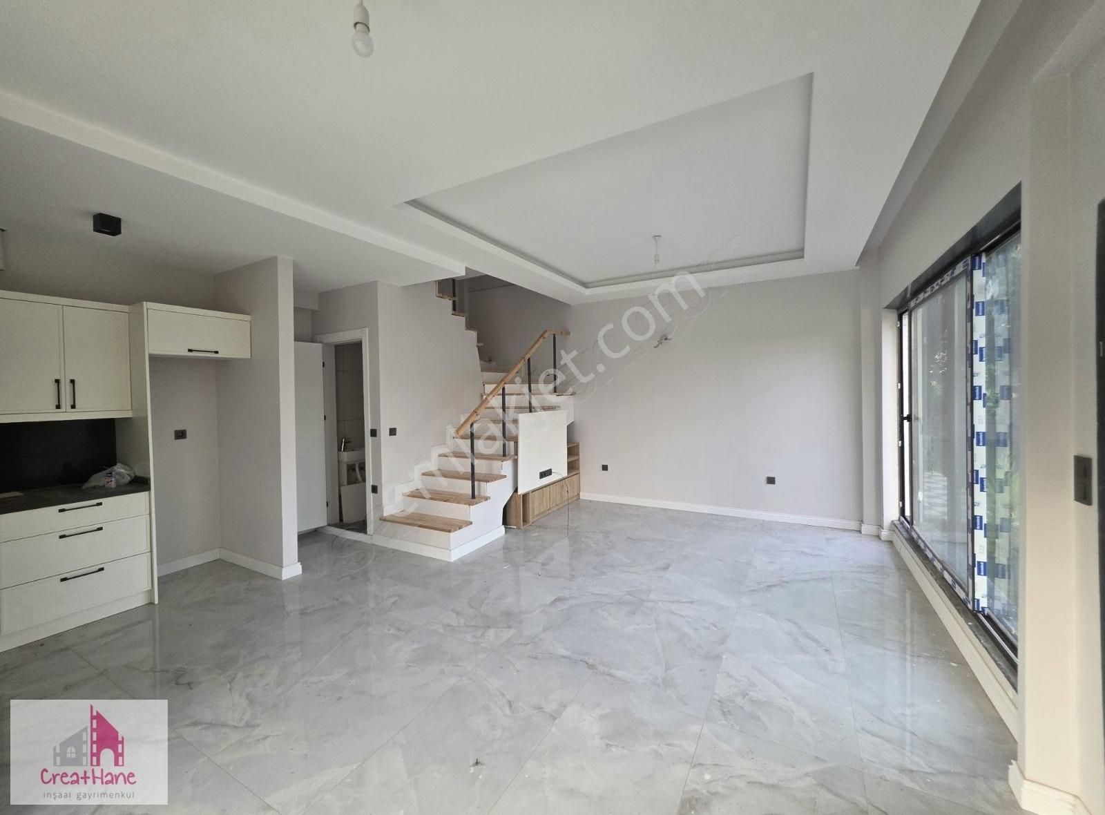Yetkılı Ofıs - Havuzlu Sitede Yeni 2+1 Müstakil Villa - Görsel 19