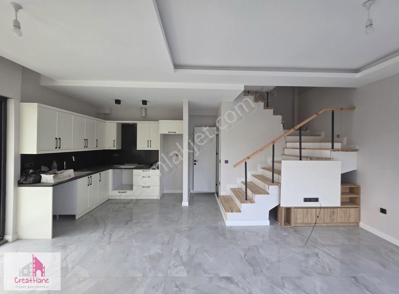 Yetkılı Ofıs - Havuzlu Sitede Yeni 2+1 Müstakil Villa - Görsel 20