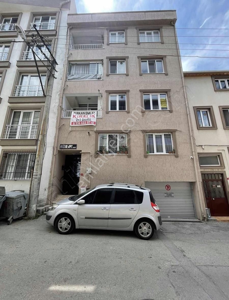 Fethiyede Satılık 2+1 Kupon Daire