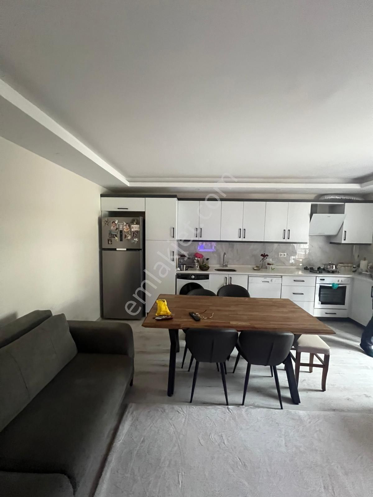 Goldhouse Dan Satılık Daire Patlangıç Mahallesinde Fırsat 3+1