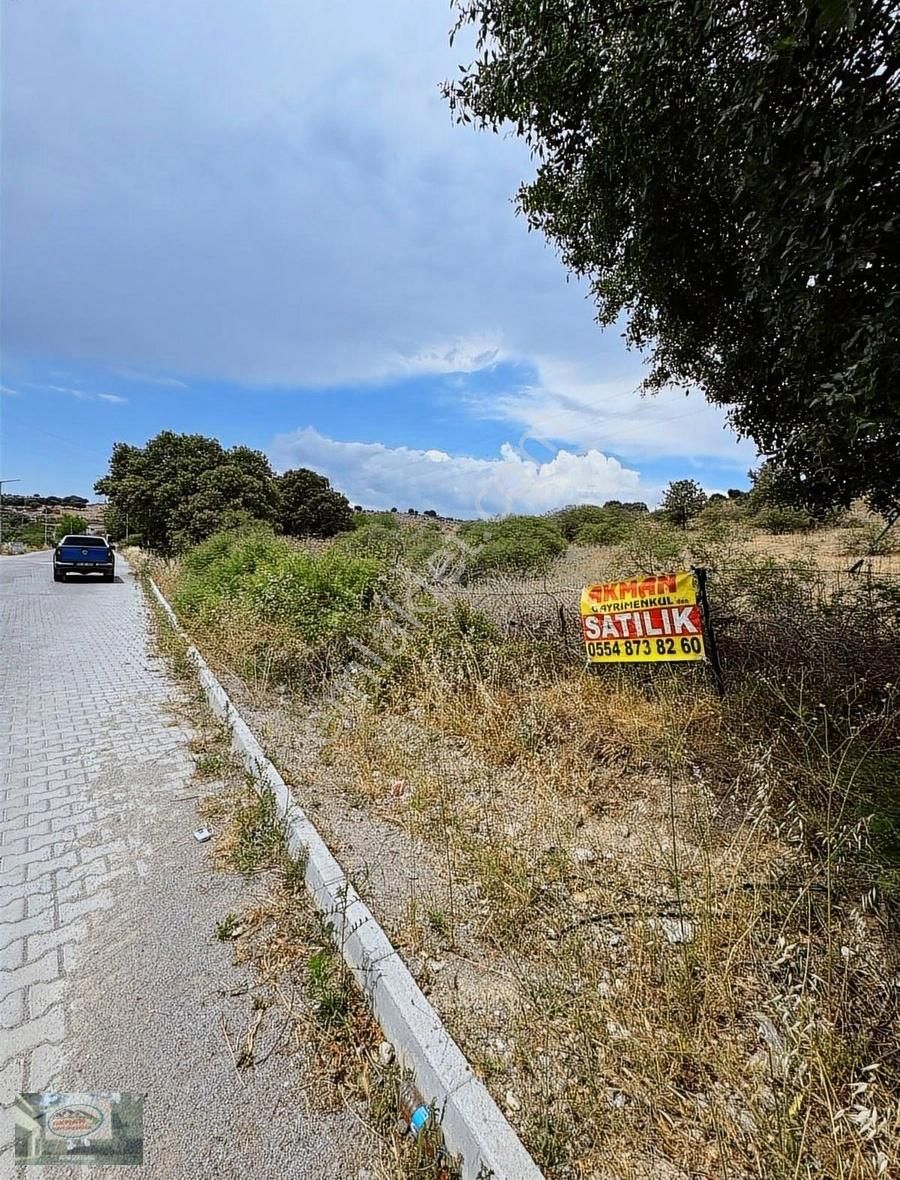 Akman Gayrimenkul'den Yağcılar Mh.satılık 309 M2 İmarlı Arsa