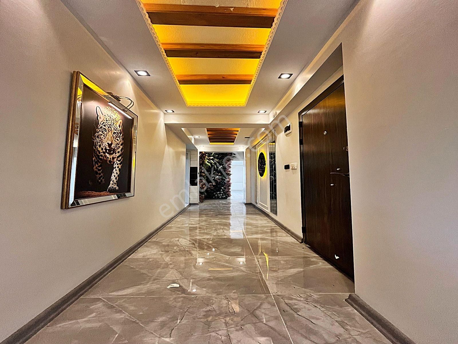 Cadde34 Yapı'dan Full Dekorlu Caddenin Dibinde 3+1 Geniş Metrekarede Acil Satılık Daire!!!!