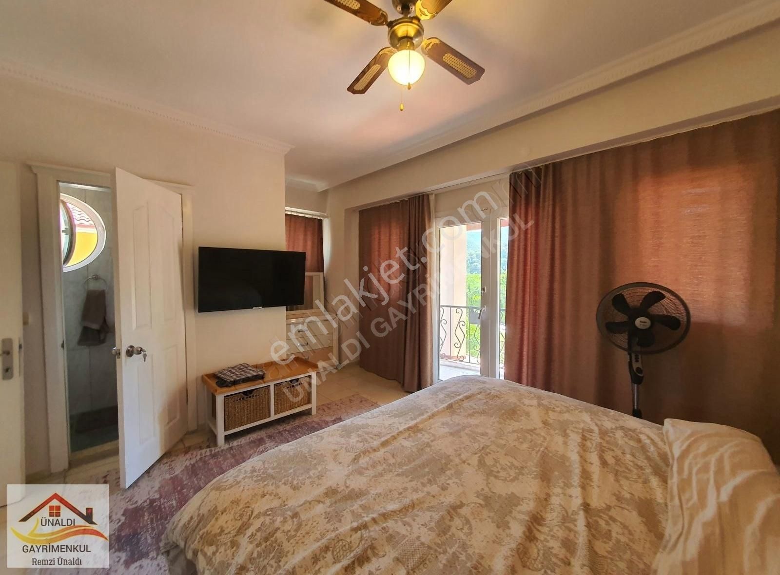 Ortaca Dalyan'a Yakın Satılık Müstakil Villa / Doğa İçinde - Görsel 31