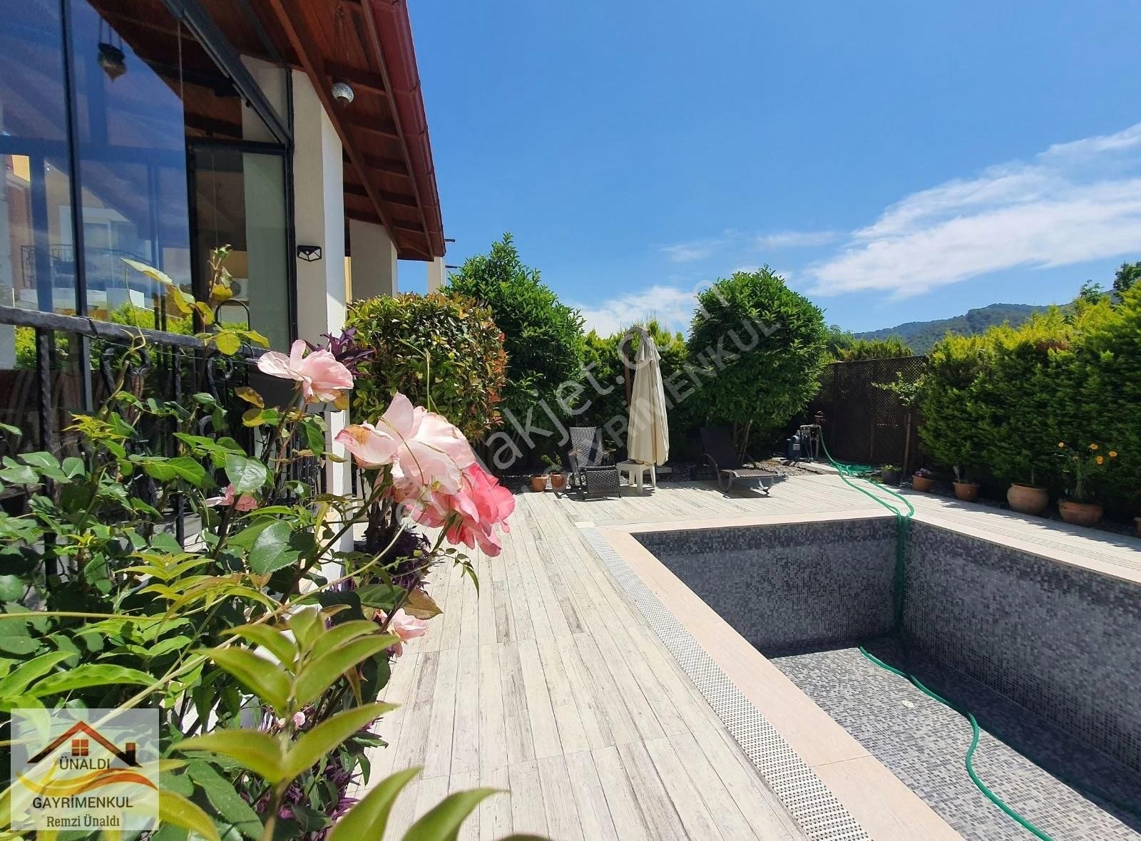 Ortaca Dalyan'a Yakın Satılık Müstakil Villa / Doğa İçinde - Görsel 4