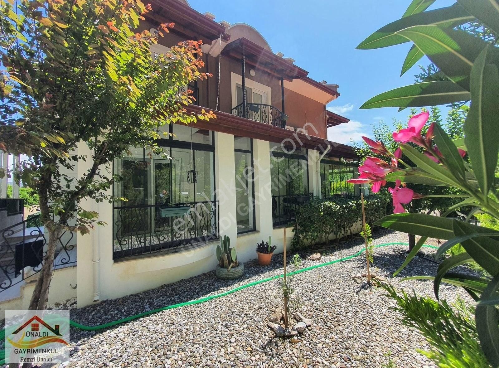 Ortaca Dalyan'a Yakın Satılık Müstakil Villa / Doğa İçinde - Görsel 10