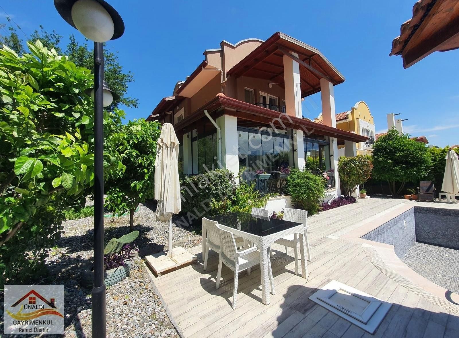 Ortaca Dalyan'a Yakın Satılık Müstakil Villa / Doğa İçinde - Görsel 2