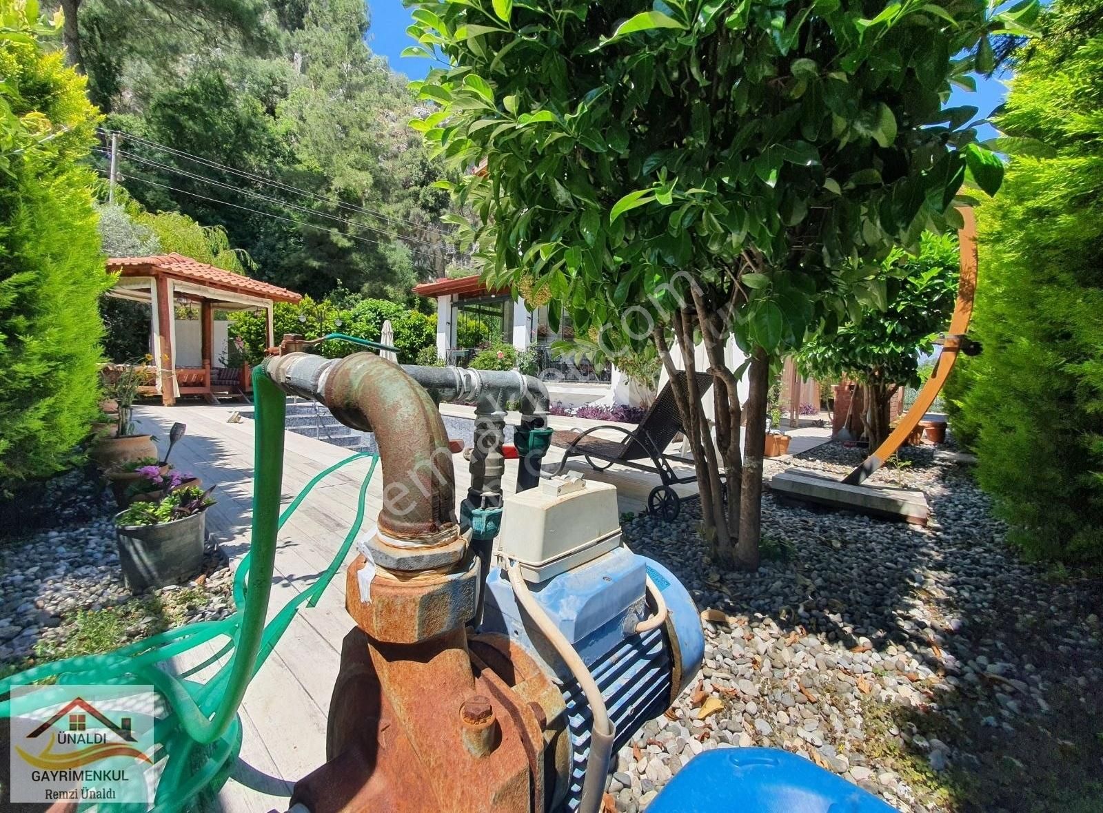 Ortaca Dalyan'a Yakın Satılık Müstakil Villa / Doğa İçinde - Görsel 8