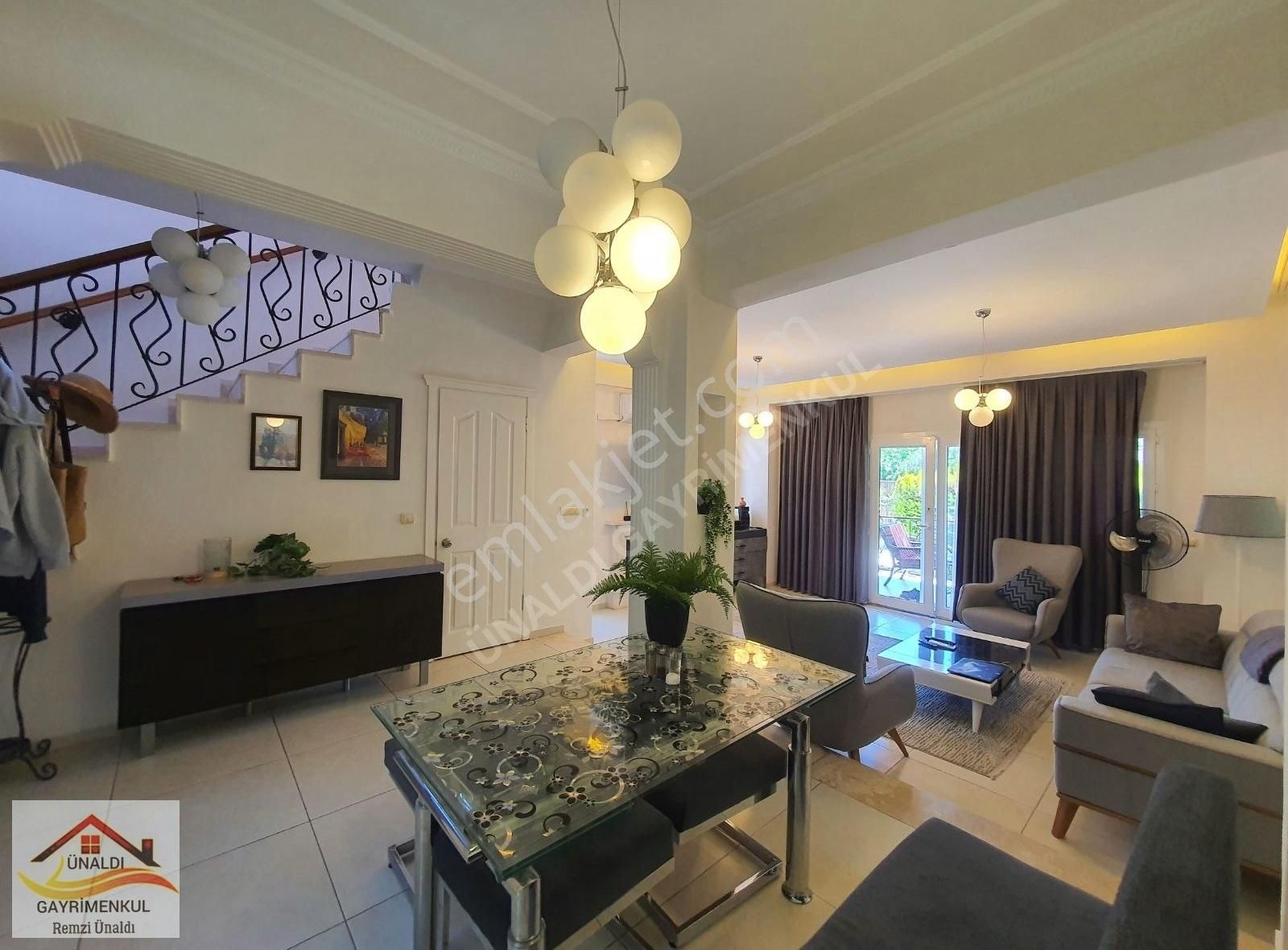 Ortaca Dalyan'a Yakın Satılık Müstakil Villa / Doğa İçinde - Görsel 17