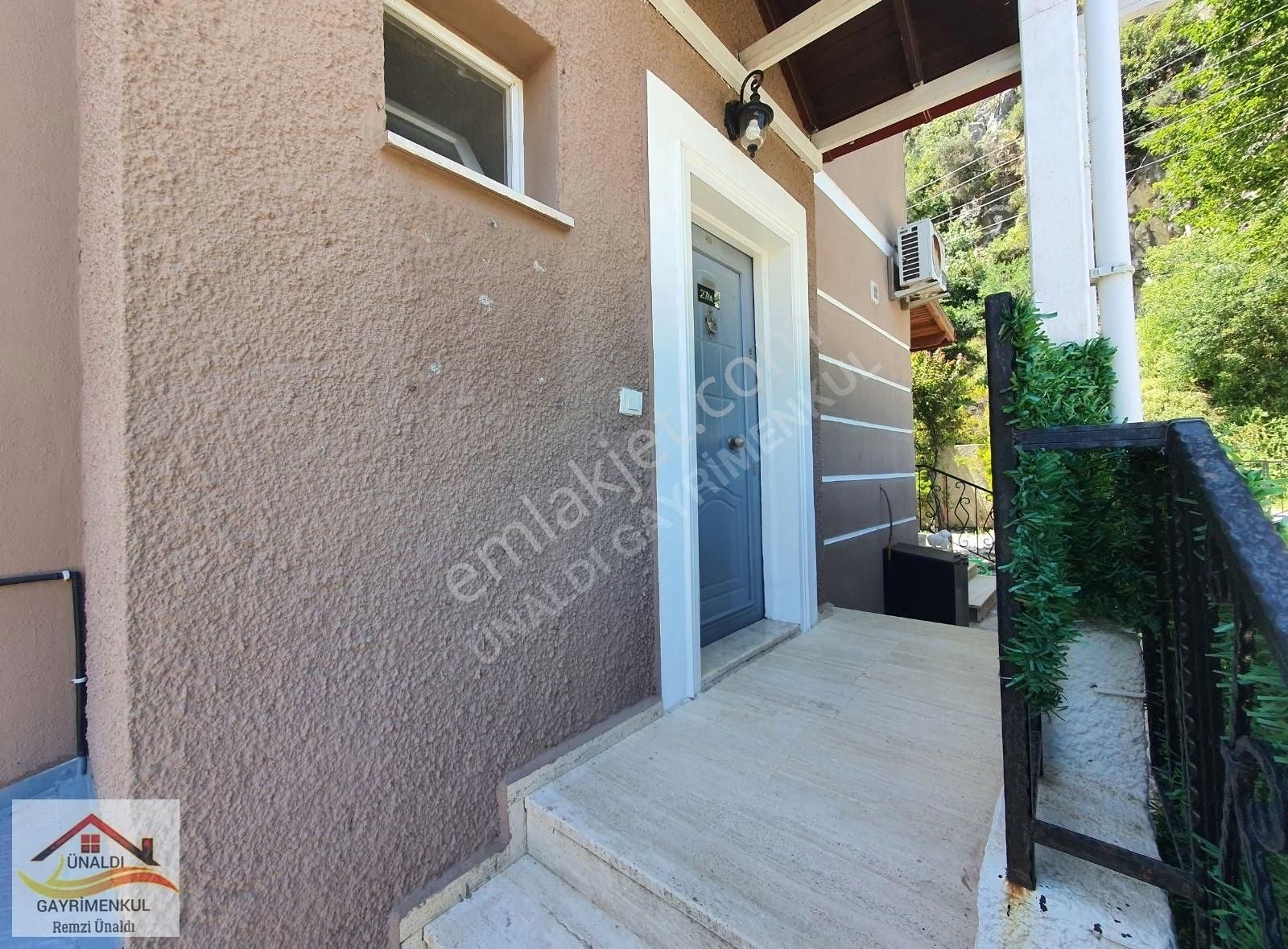 Ortaca Dalyan'a Yakın Satılık Müstakil Villa / Doğa İçinde - Görsel 13