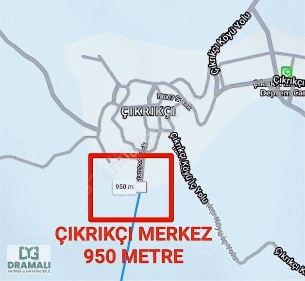 Balıkesir Sındırgı Çıkrıkçı Dönüm Fiyatı Sadece 39bin ₺