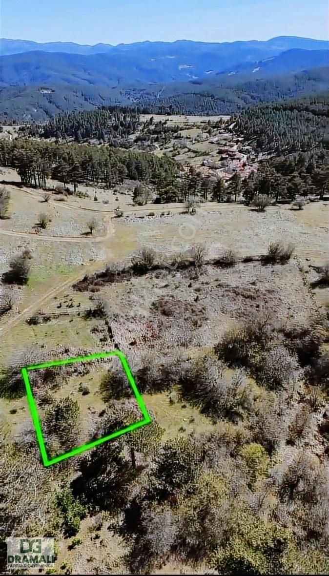 Balıkesir Dursunbey Alaçam 378 M2 Tarla Hobi Bahçesi Yatırımlık