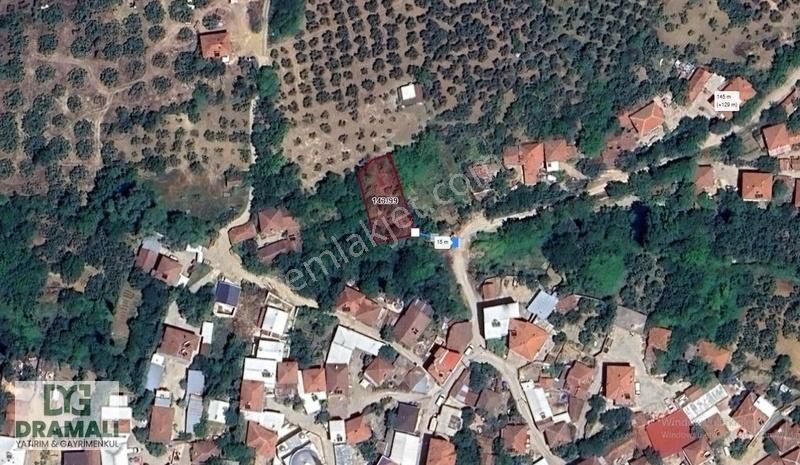 Mudanya Çepni'de Köy Mücavir Alanında 503 M² Satılık Arsa