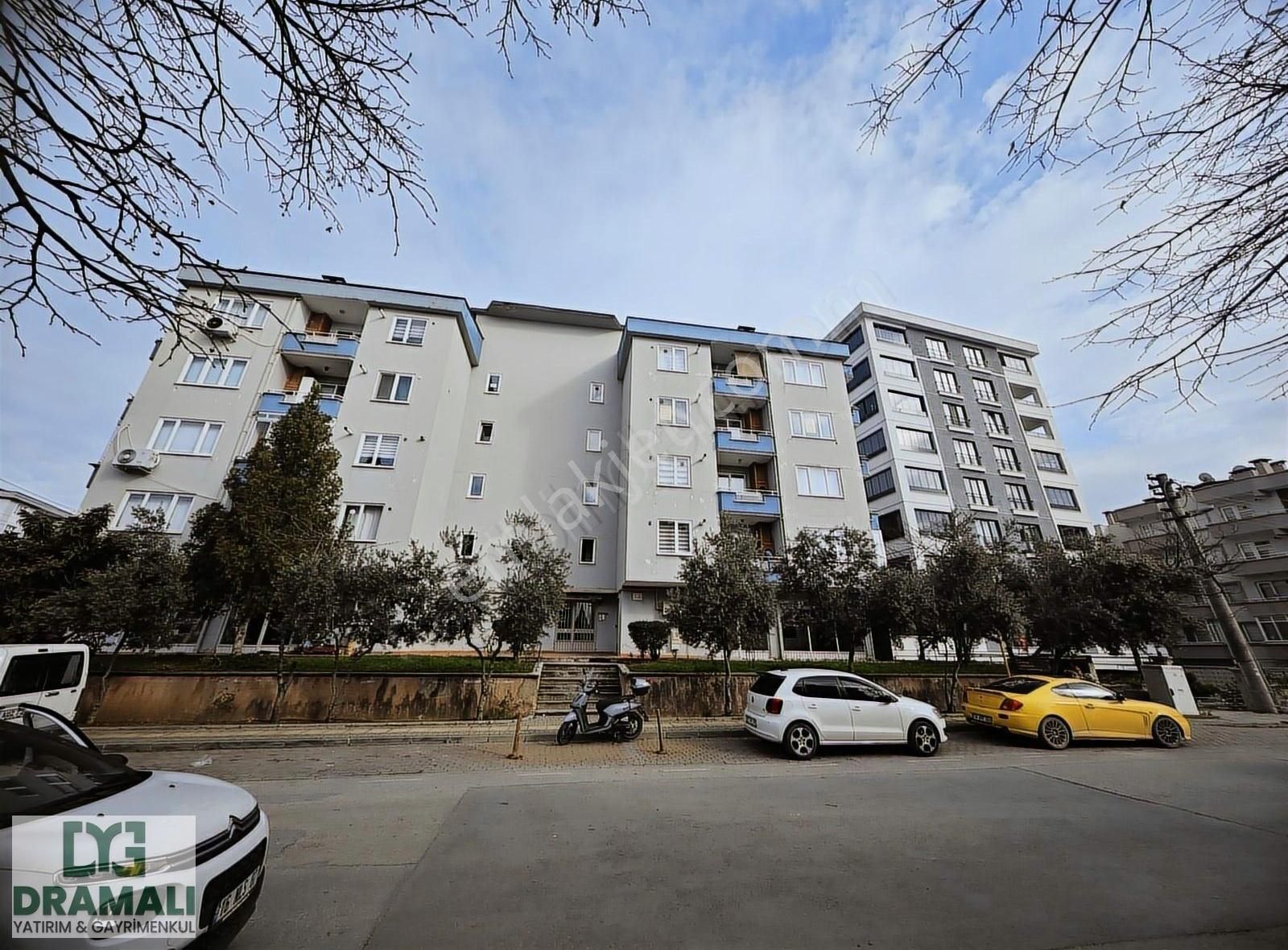Nilüfer Beşevler Caddesi Site İçinde 3+1 Satılık Daire