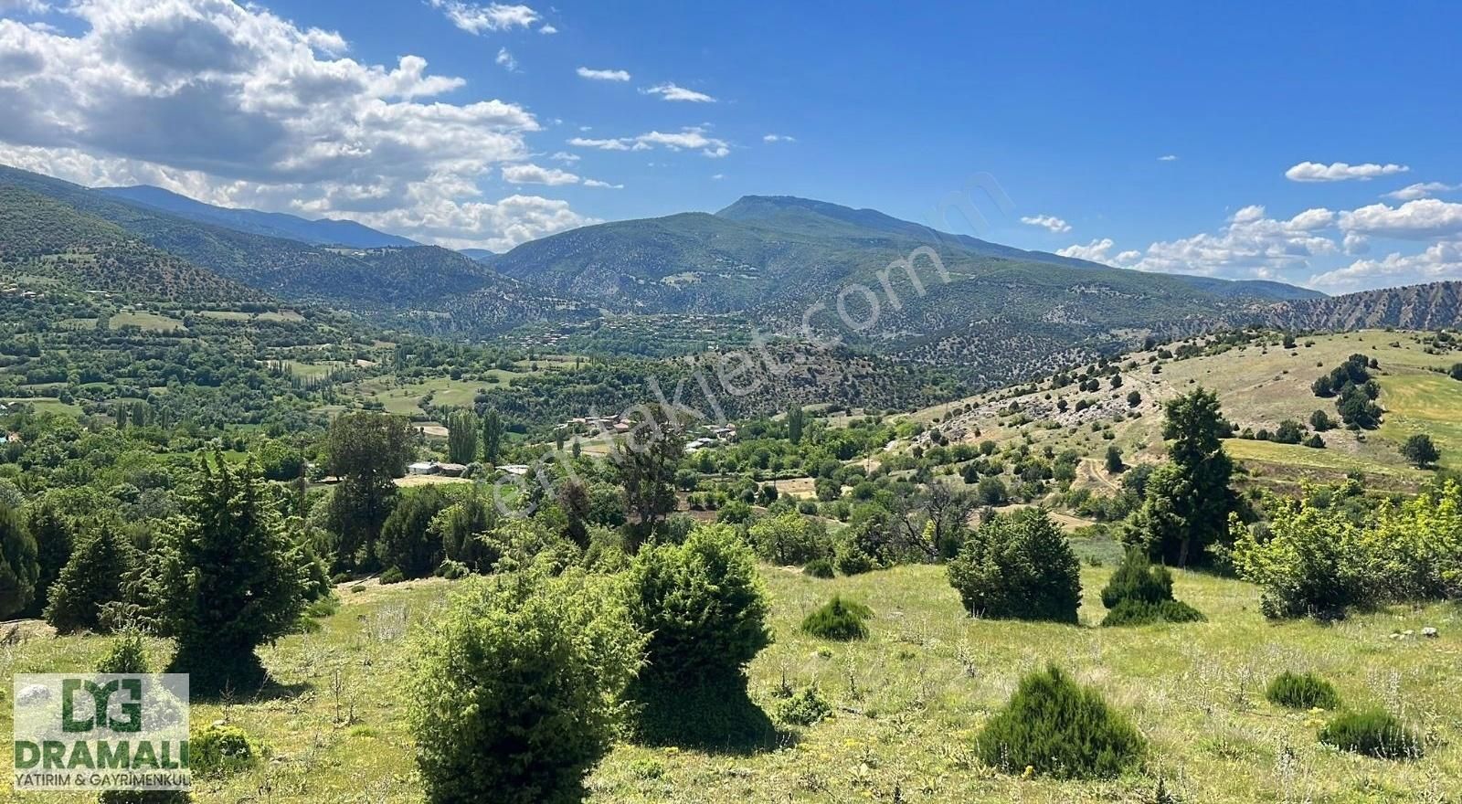 Eskişehir Mihalıçcık Dinek'de 2962m² Müstakil Tapu Satılık Tarla