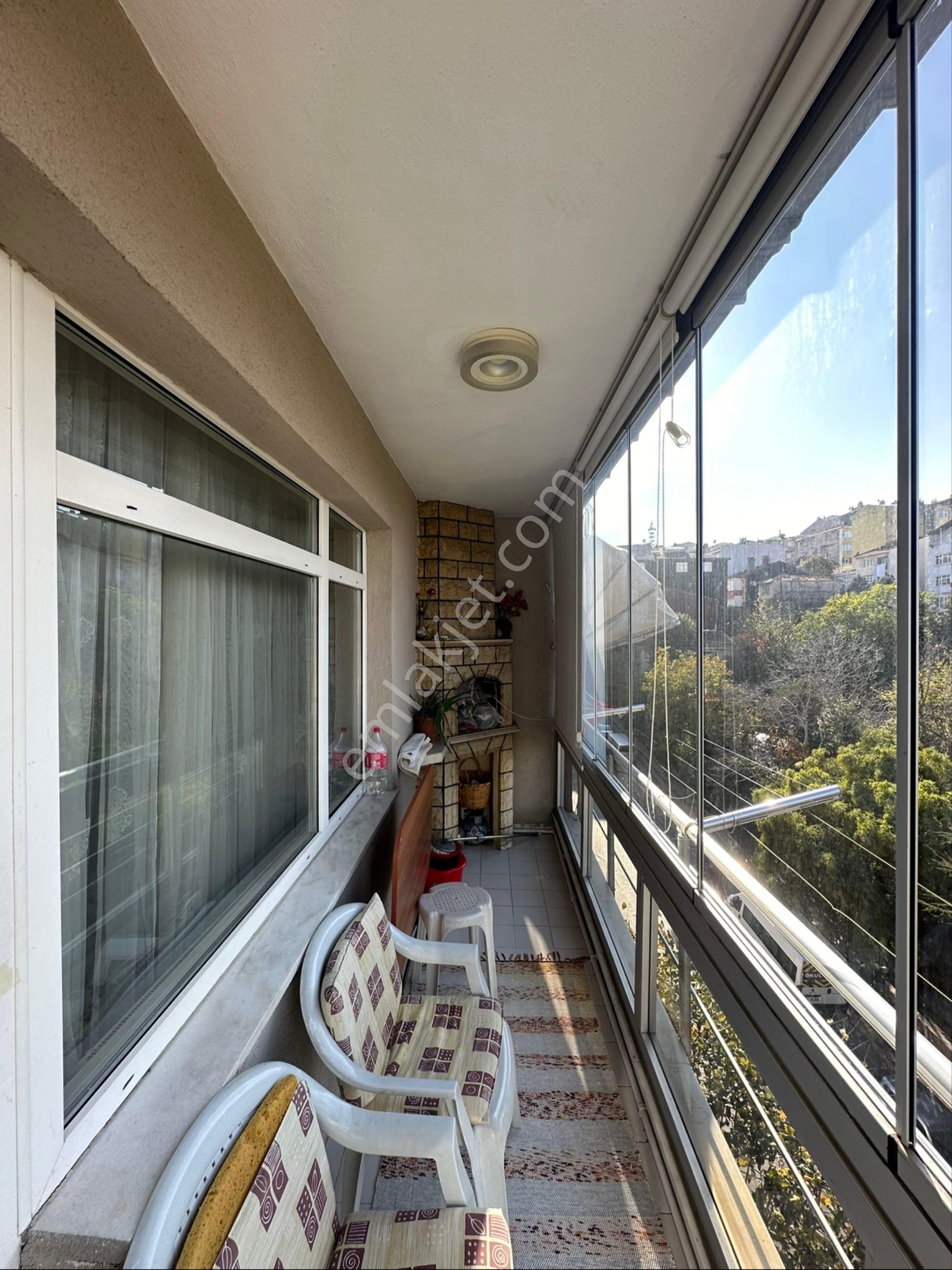 Kuzguncuk Yakını İcadiye De 2+1 Manzaralı - Görsel 6