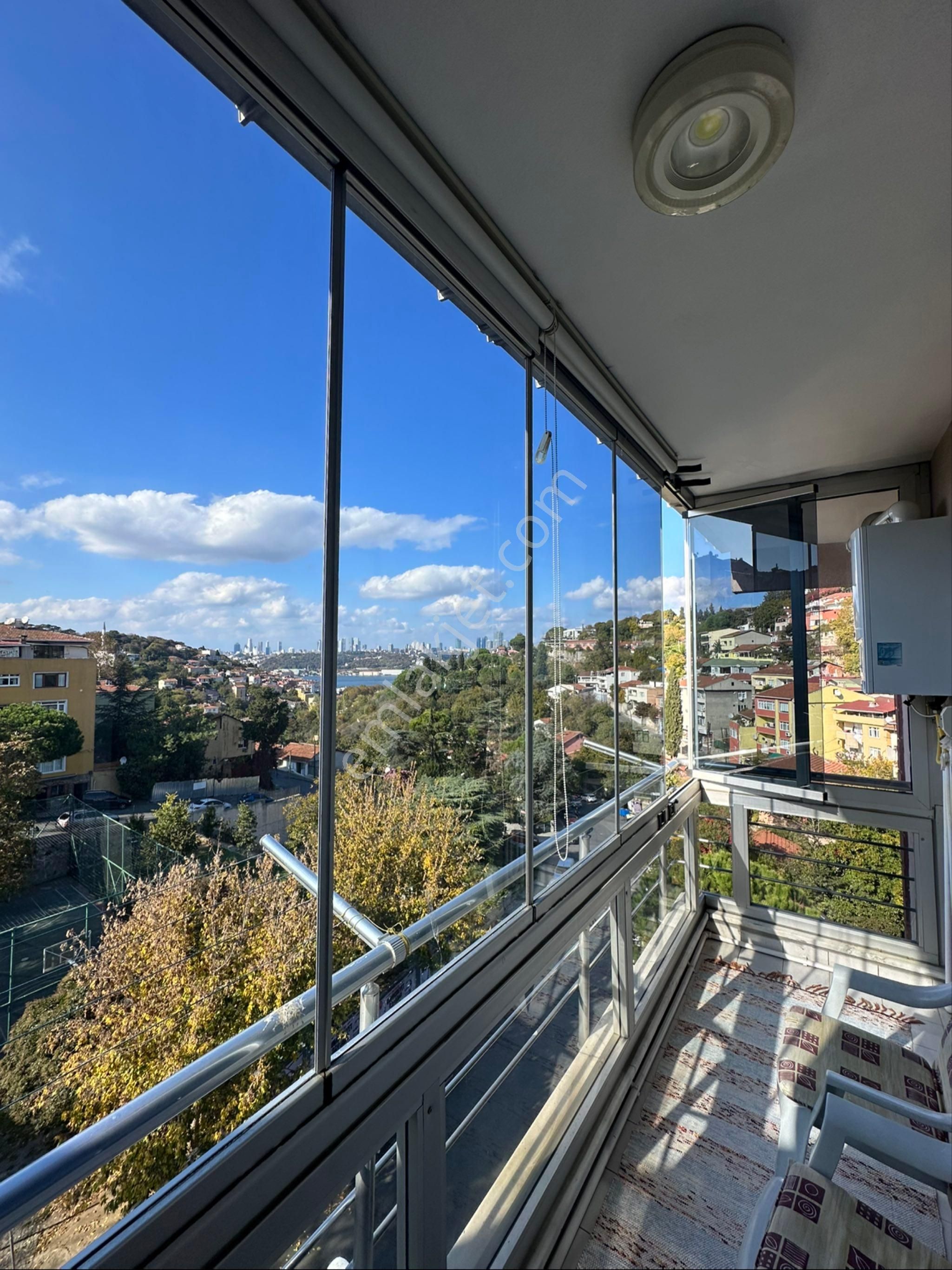 Kuzguncuk Yakını İcadiye De 2+1 Manzaralı - Görsel 5