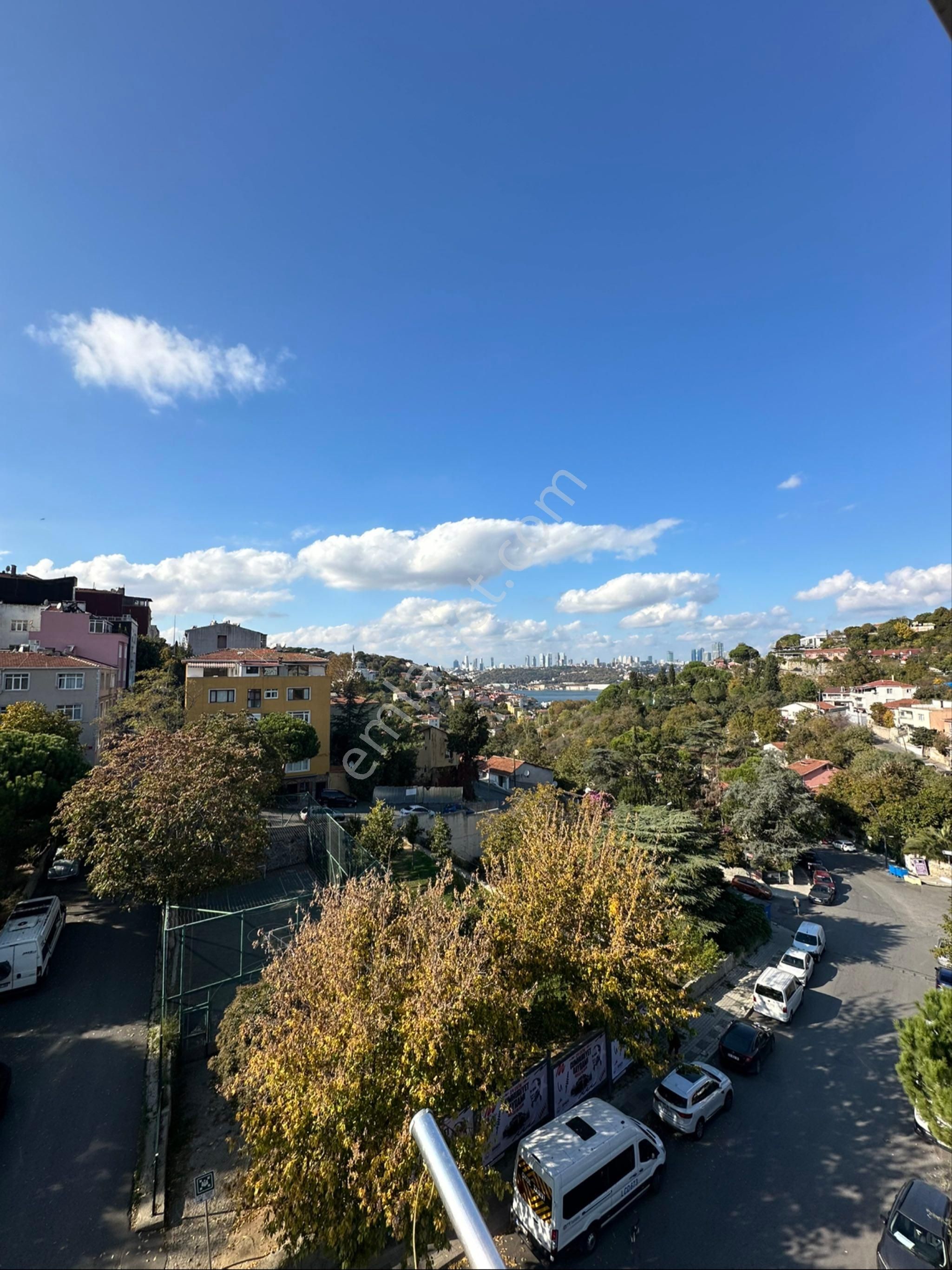 Kuzguncuk Yakını İcadiye De 2+1 Manzaralı - Görsel 4