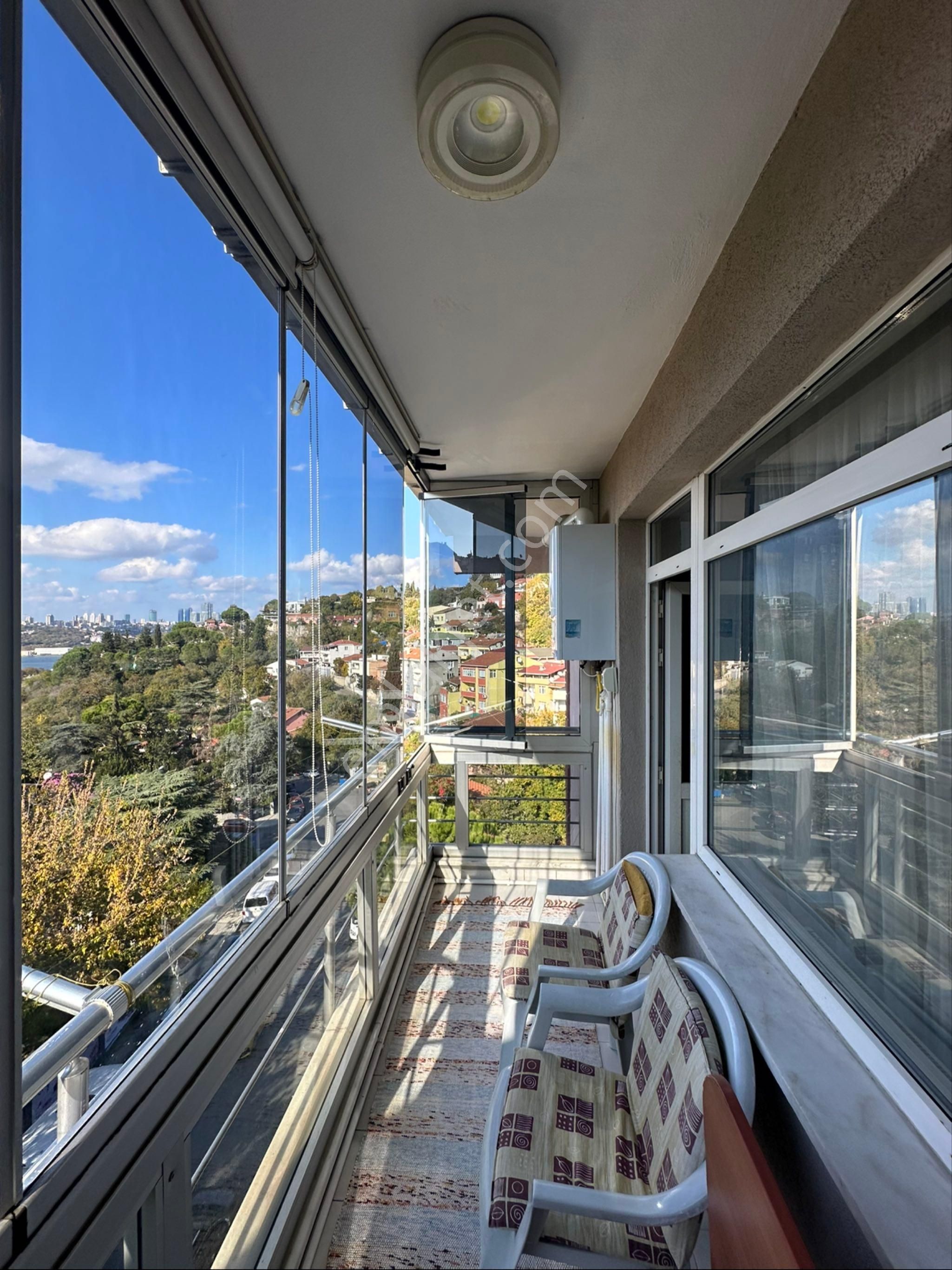 Kuzguncuk Yakını İcadiye De 2+1 Manzaralı - Görsel 7