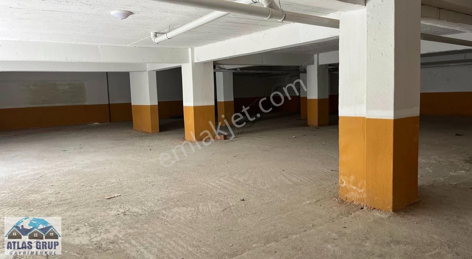 Atlas Grup Gayrimenkulden Satılık 1+1 Daire D.hastane Karşısı