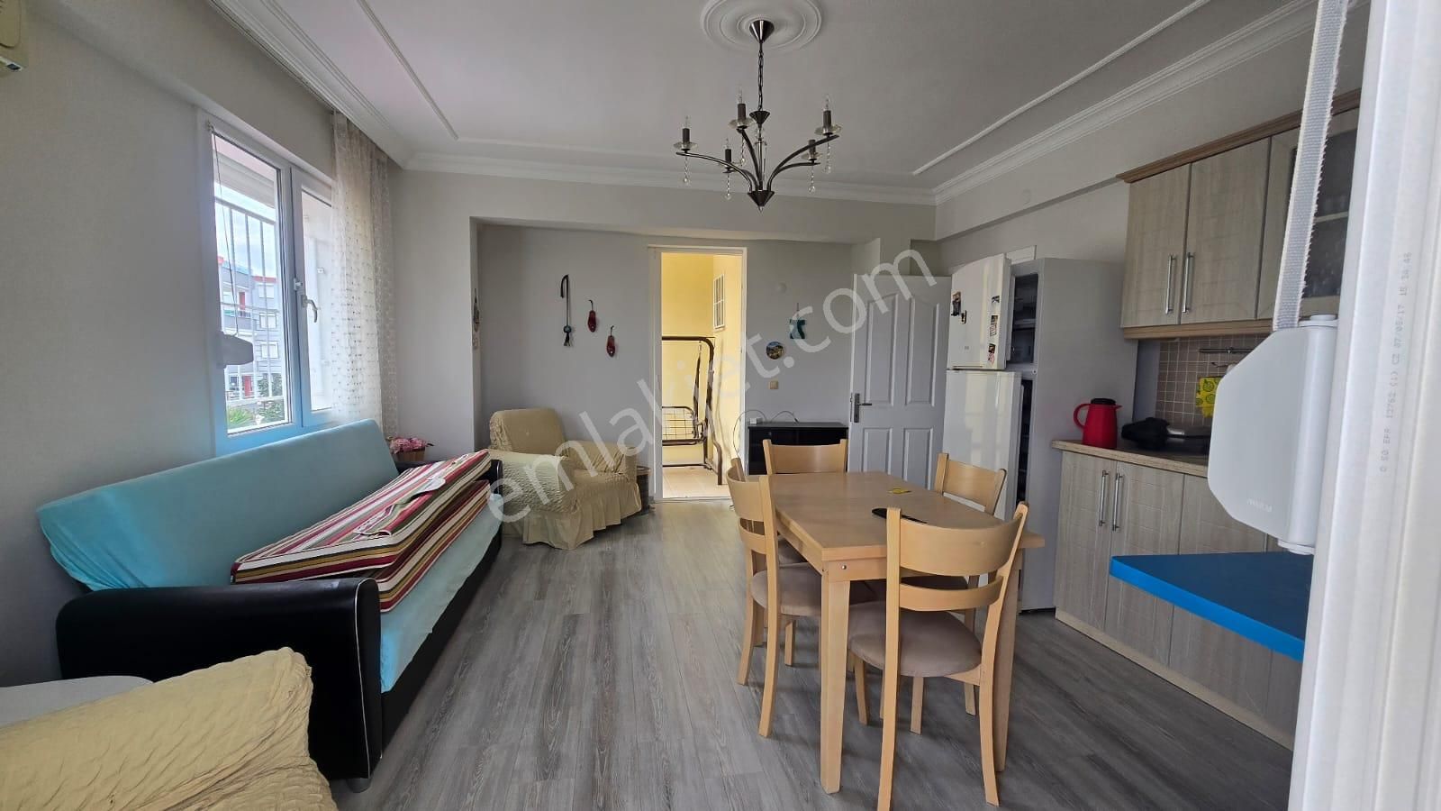 Didim Çamlık Mahallesinde Denize Yakın,eşyalı,havuzlu Site İçinde 2+1 Satılık Fırsat Daire - Görsel 7