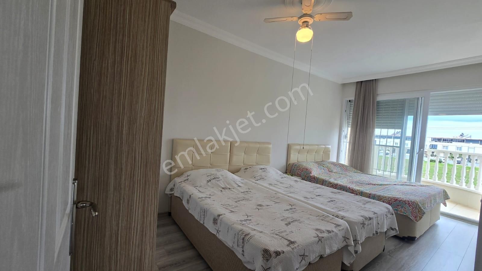 Didim Çamlık Mahallesinde Denize Yakın,eşyalı,havuzlu Site İçinde 2+1 Satılık Fırsat Daire - Görsel 10
