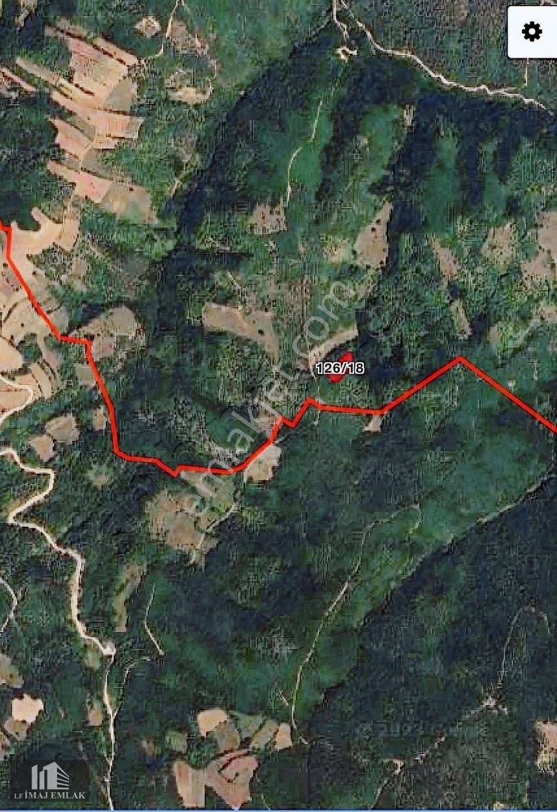 Acil ! Bursa İnegöl Cemıyet'te 2.033 M2 Tek Tapu Fırsat - Görsel 5