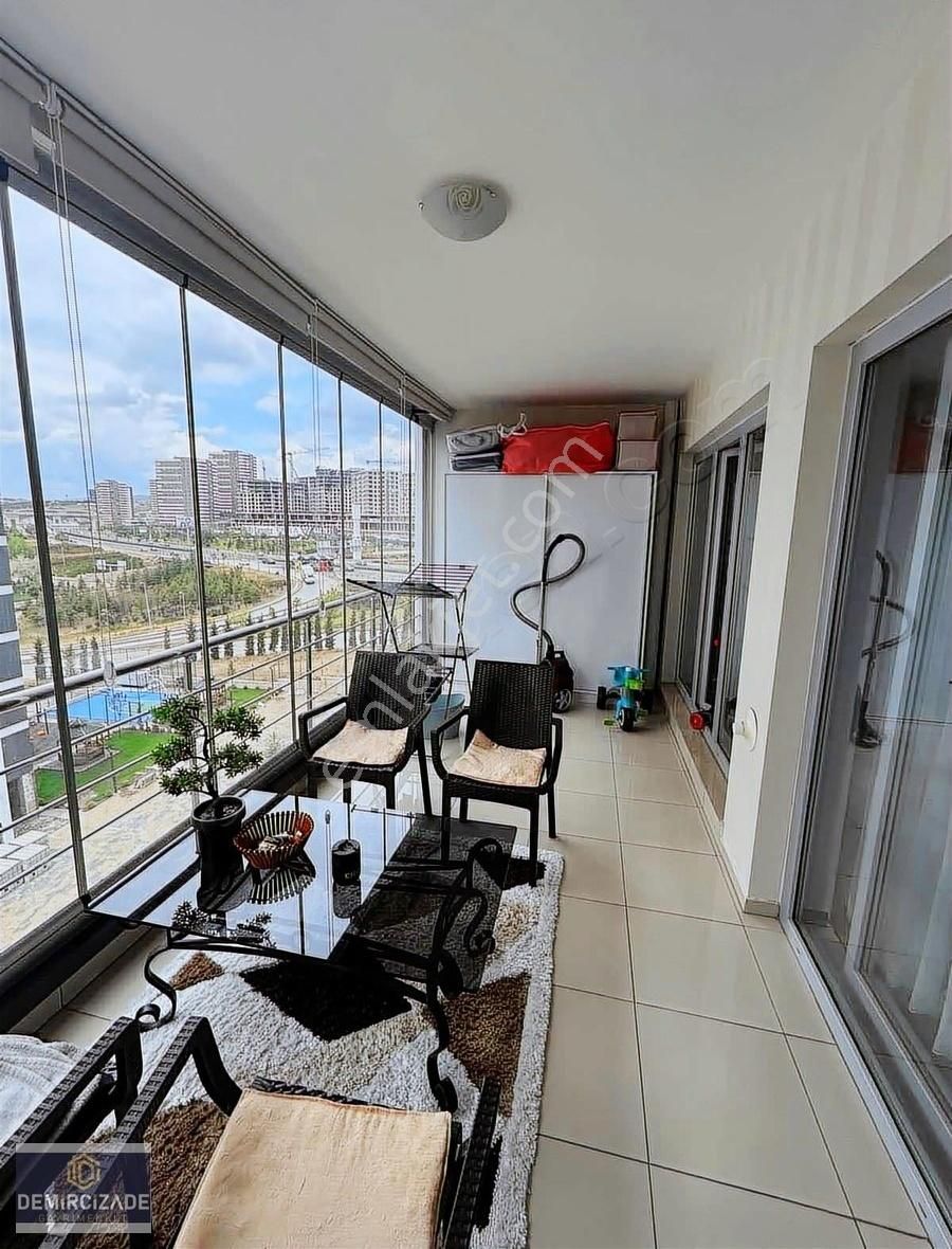 Demircizadem Den Göl Manzaralı Geniş 1+1 Eşyalı Kiralık Daire