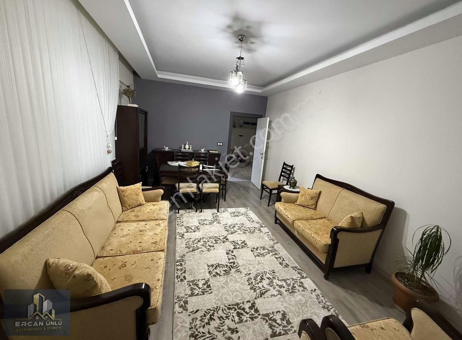 * Toki Demokrasi Mah.'de 3+1 İçerisi Yapılı Lüks Fırsat Dairesi* - Görsel 12