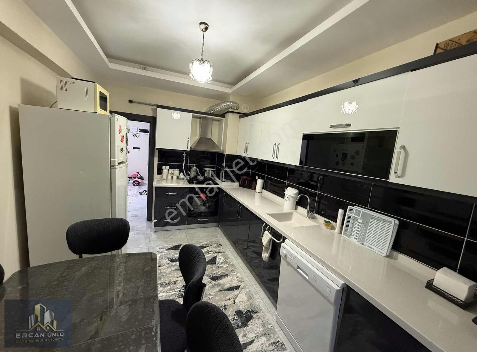 * Toki Demokrasi Mah.'de 3+1 İçerisi Yapılı Lüks Fırsat Dairesi* - Görsel 11