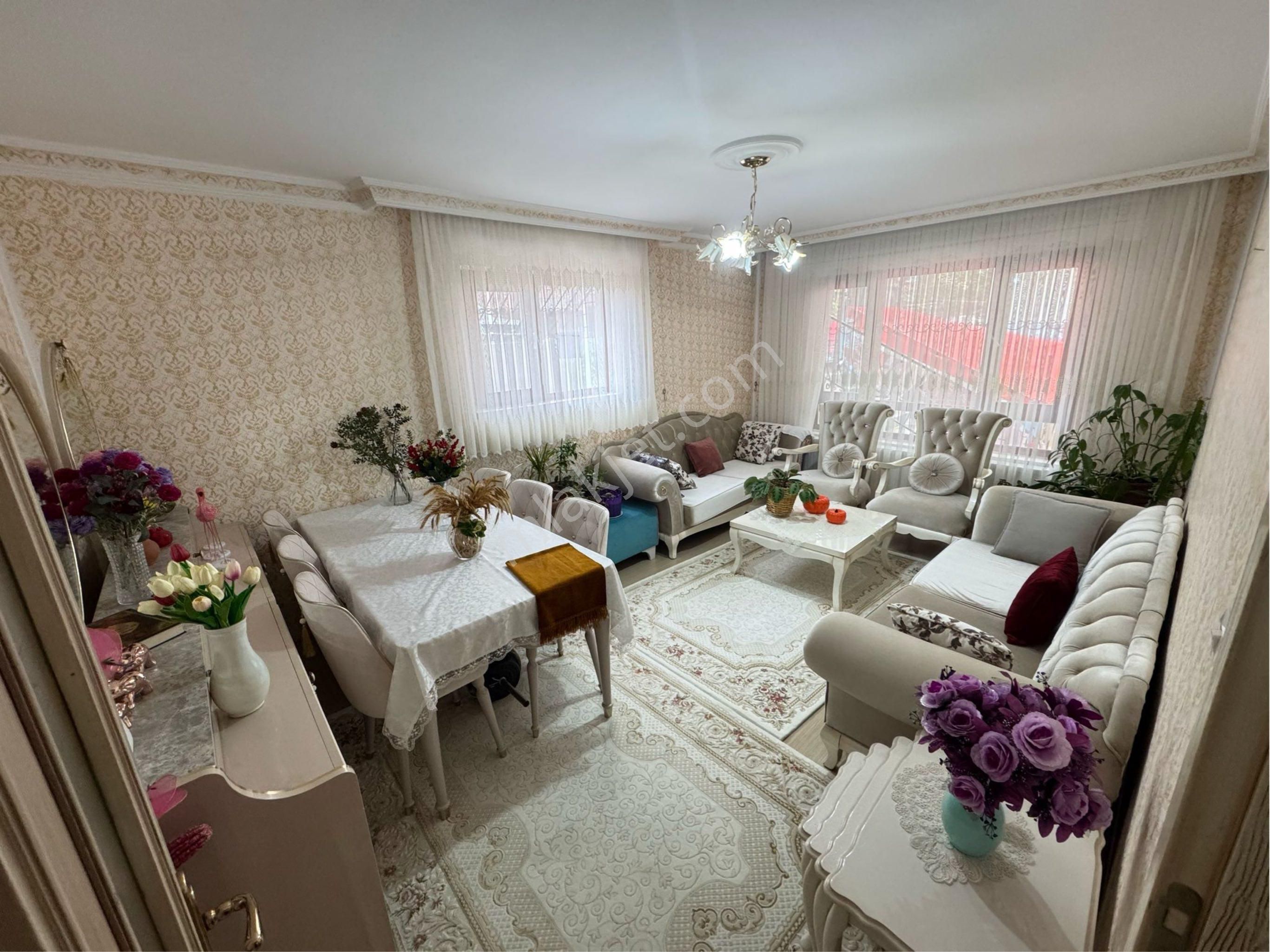 Liderden 3+1 Masrafsız Cephesi Açık, Köroğlu Park Mevkii Daire