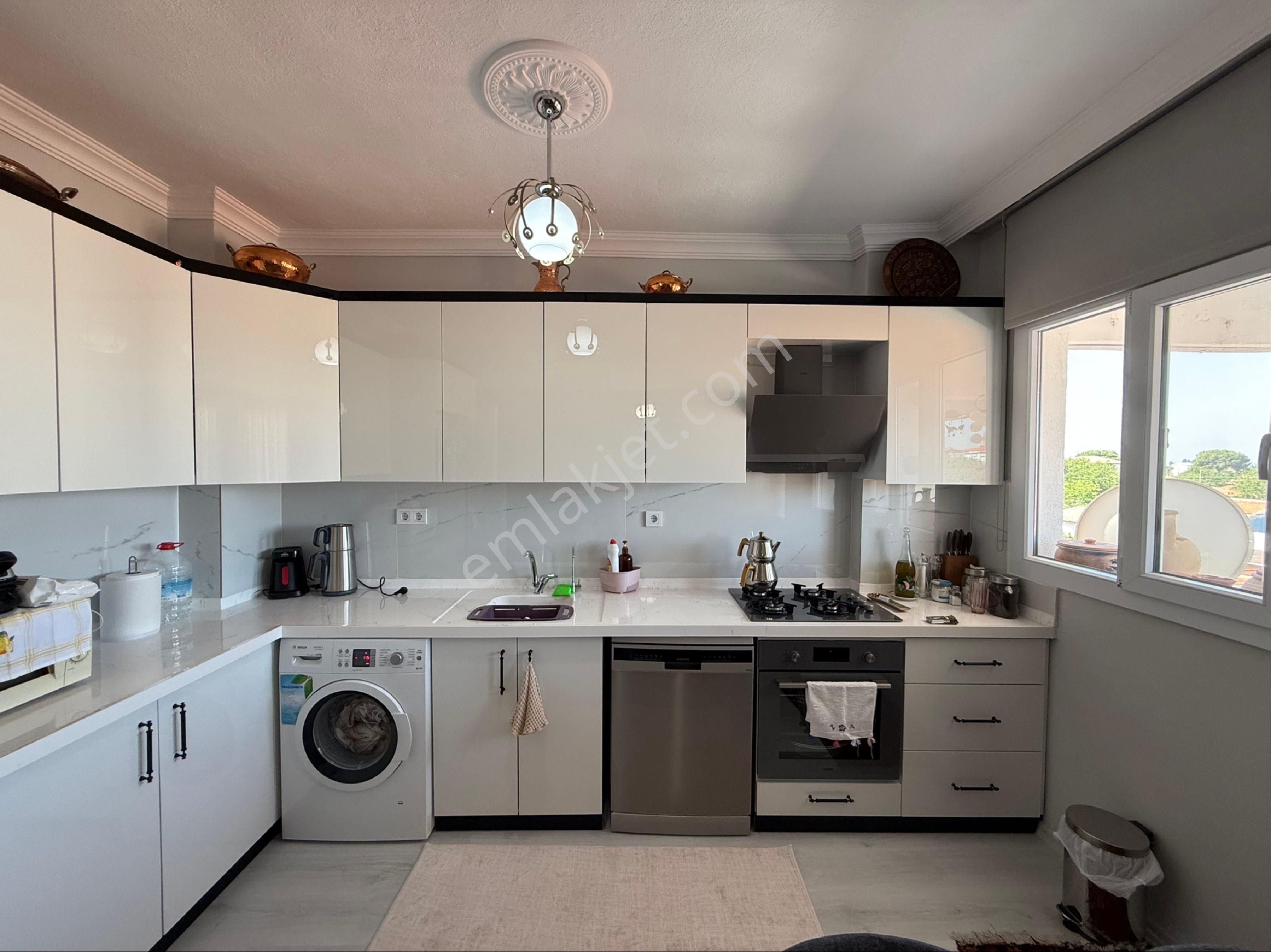 Rota'dan | Yenilenmiş Site İçerisinde 3+1 Daire - Görsel 13