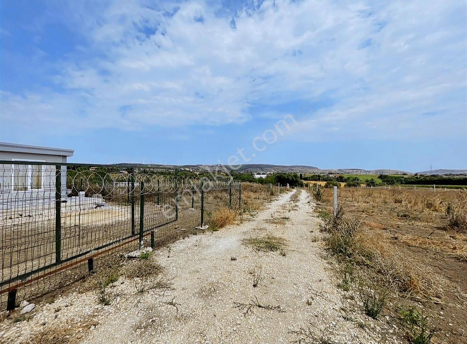 Çatalca Elbasan'da 250m2 Yerleşimin İçinde Elektrik Bağlı - Görsel 12