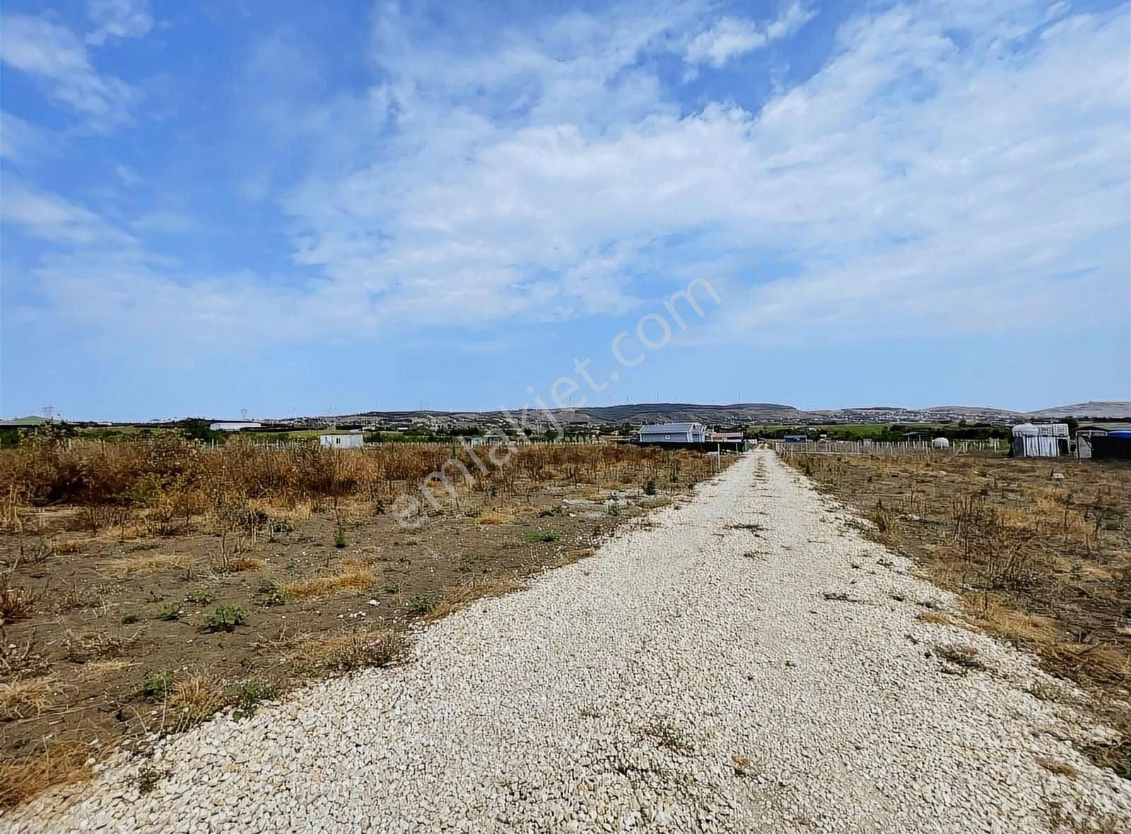 Çatalca Elbasan'da 250m2 Yerleşimin İçinde Elektrik Bağlı - Görsel 19