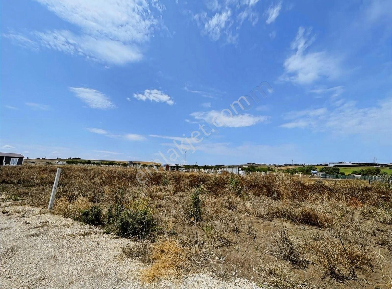 Çatalca Elbasan'da 250m2 Yerleşimin İçinde Elektrik Bağlı - Görsel 11