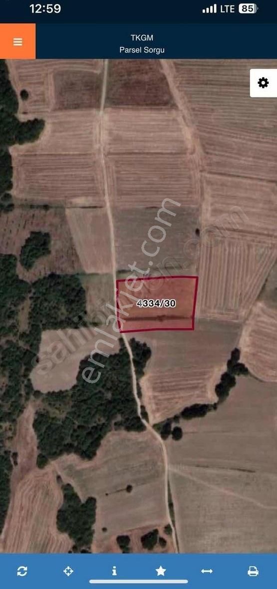 Silivri Büyüksinekli 235 M2 Yerleşimin İçinde Harika Yer - Görsel 4