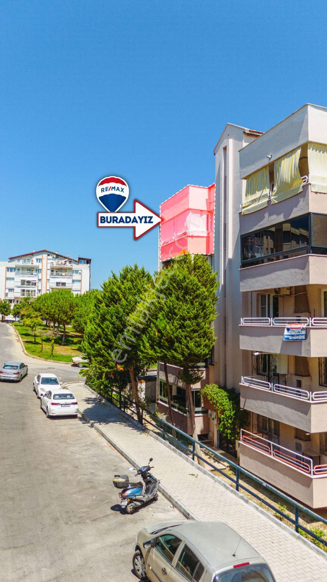 Kuşadası Merkez Tespo Market Arkasında 3+1 Satılık Daire
