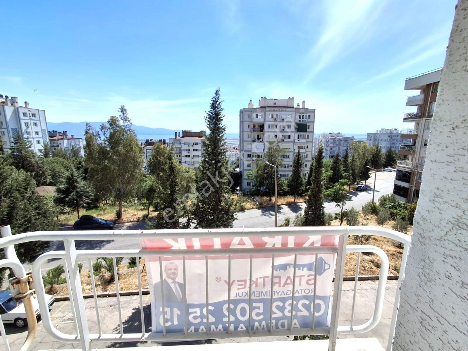 Çiğli Evka 5 'de Merkezi Konumda Ara Kat Kiralık 3+1 Daire - Görsel 14