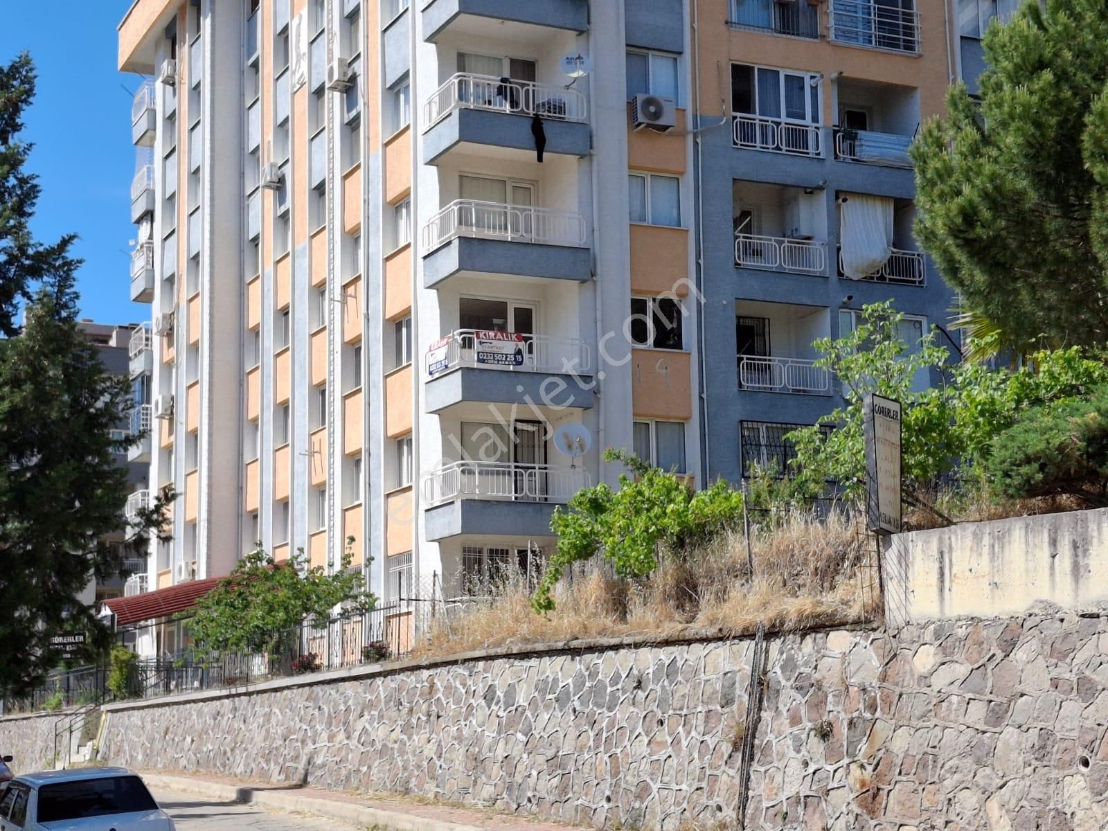 Çiğli Evka 5 'de Merkezi Konumda Ara Kat Kiralık 3+1 Daire - Görsel 32